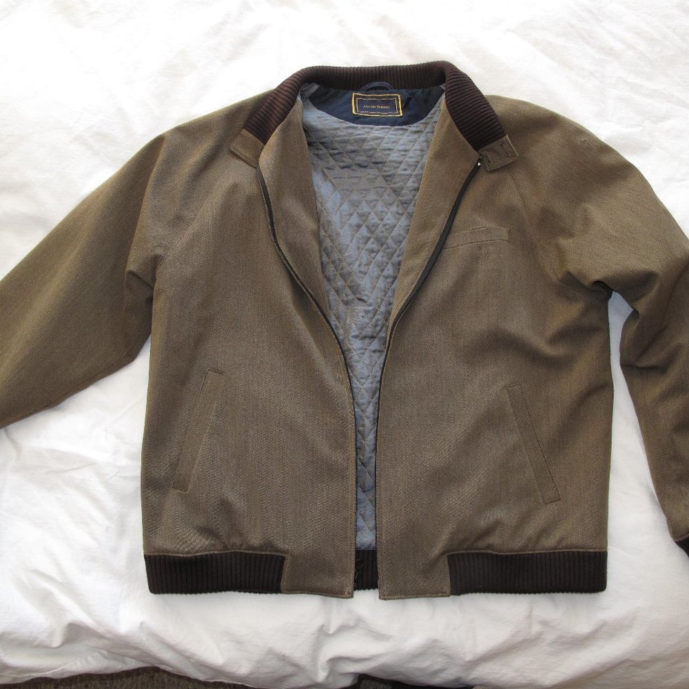 Jacob Siegel Dakota Jacket